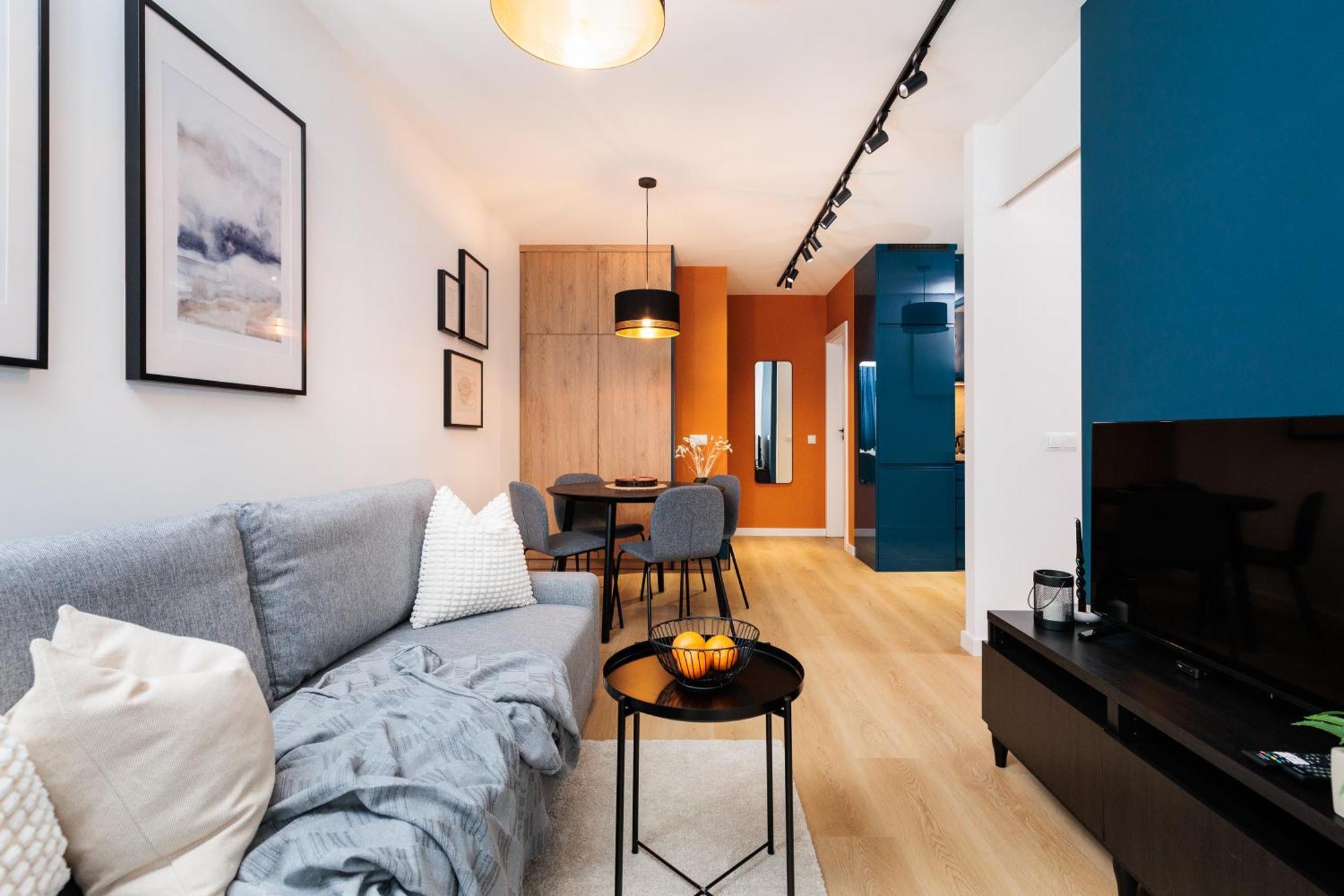 Colorful - By Upstairs Apartment