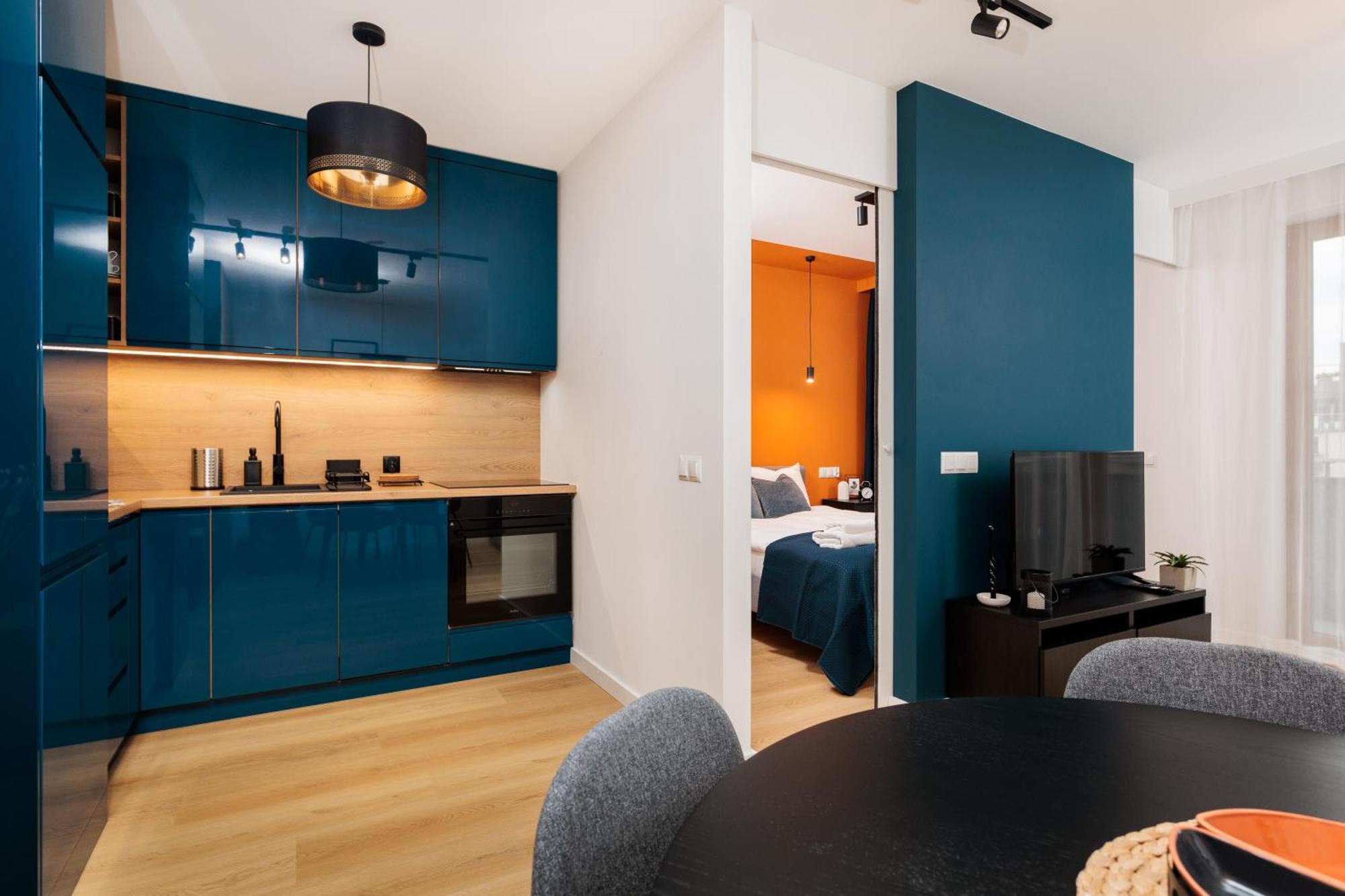 Colorful - By Upstairs Apartment *