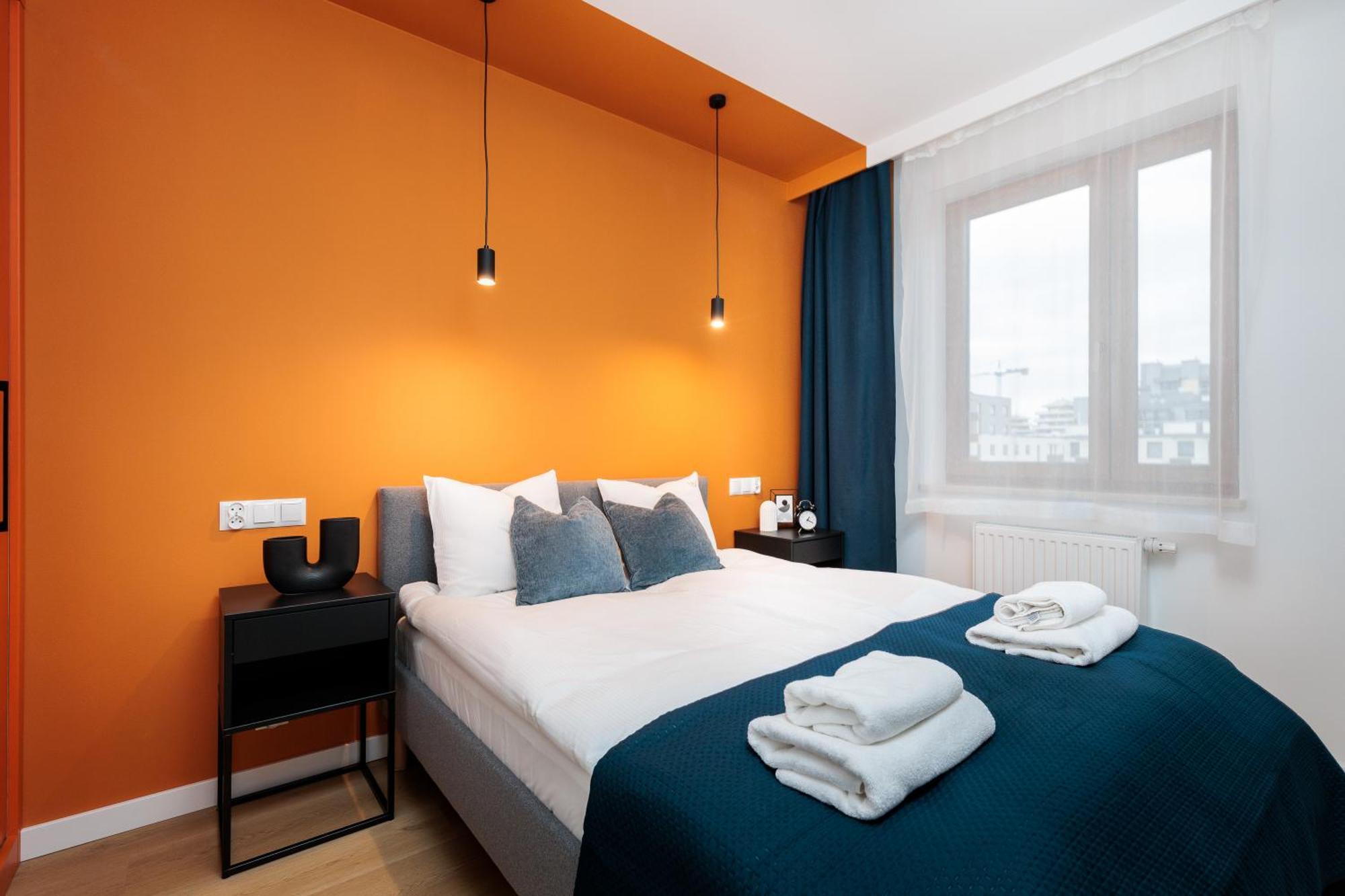 Colorful - By Upstairs Apartment Krakau
