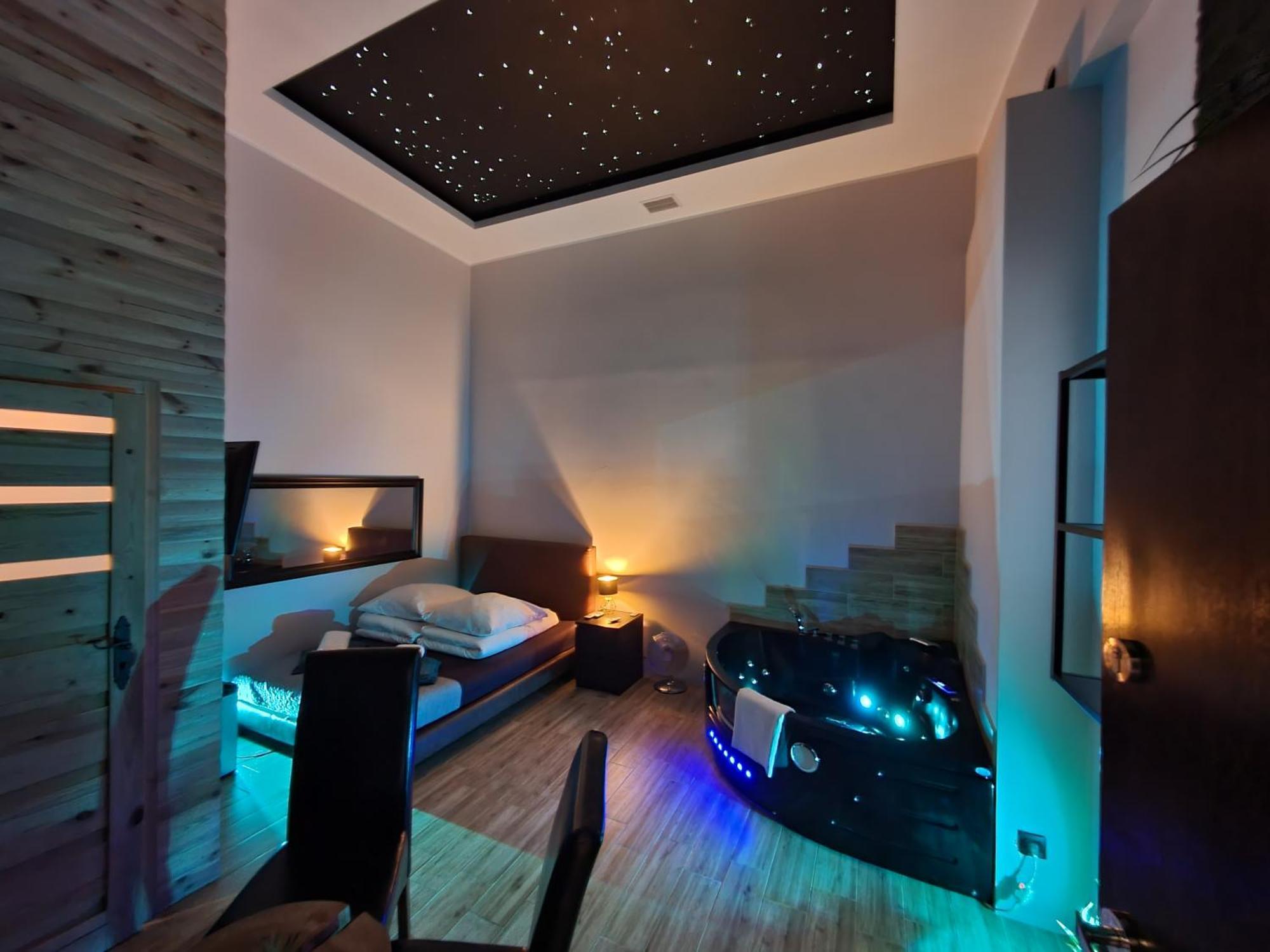 Z Jacuzzi Appartement *