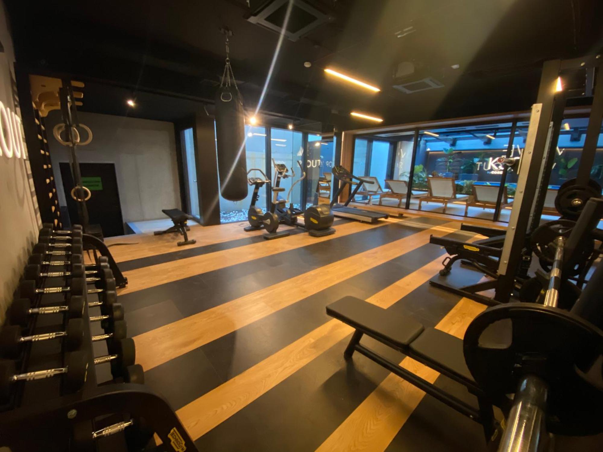 Industrial Vistula Free Parking & Gym