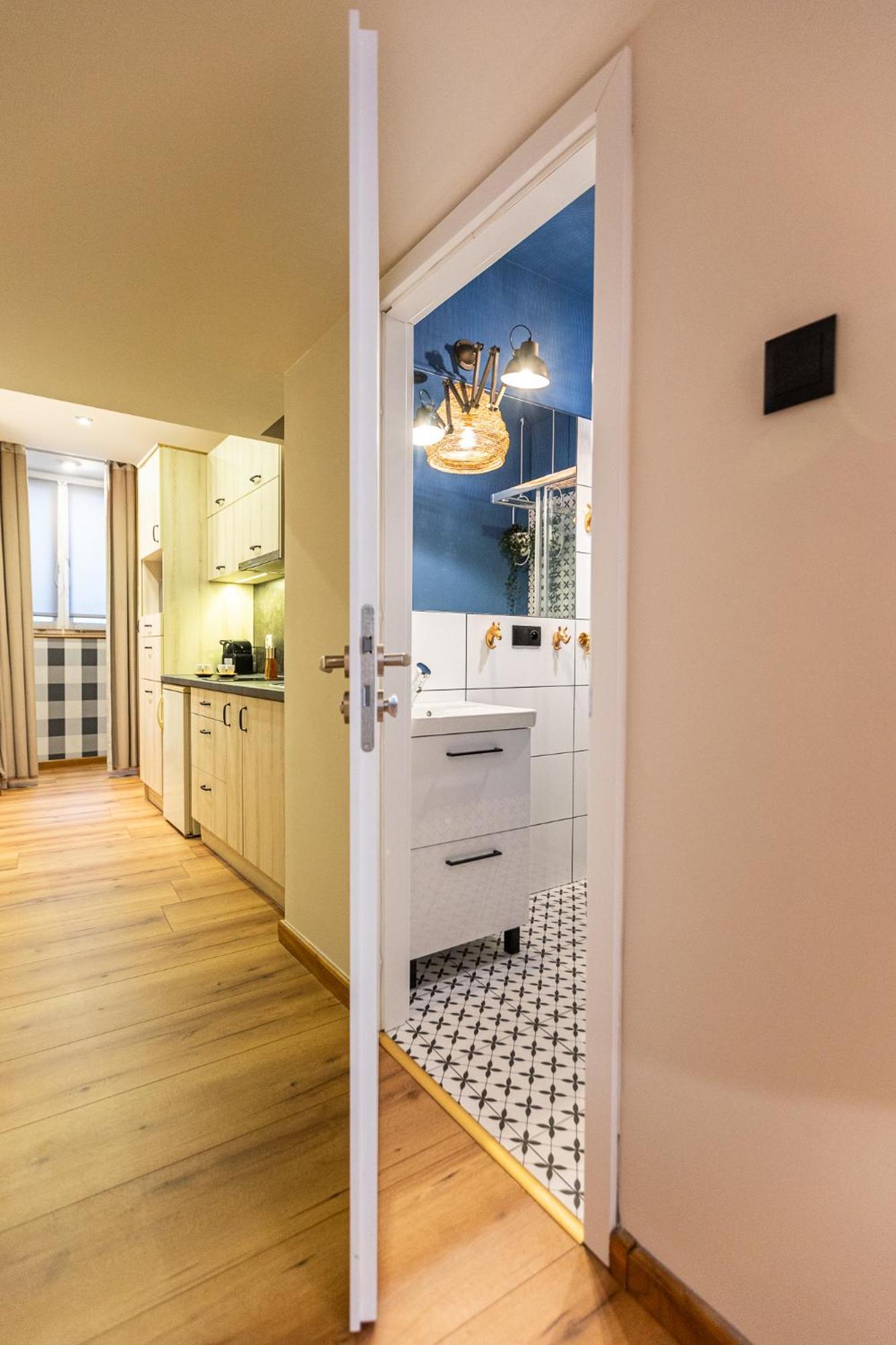 Apartament Vintage Senacka Kraków