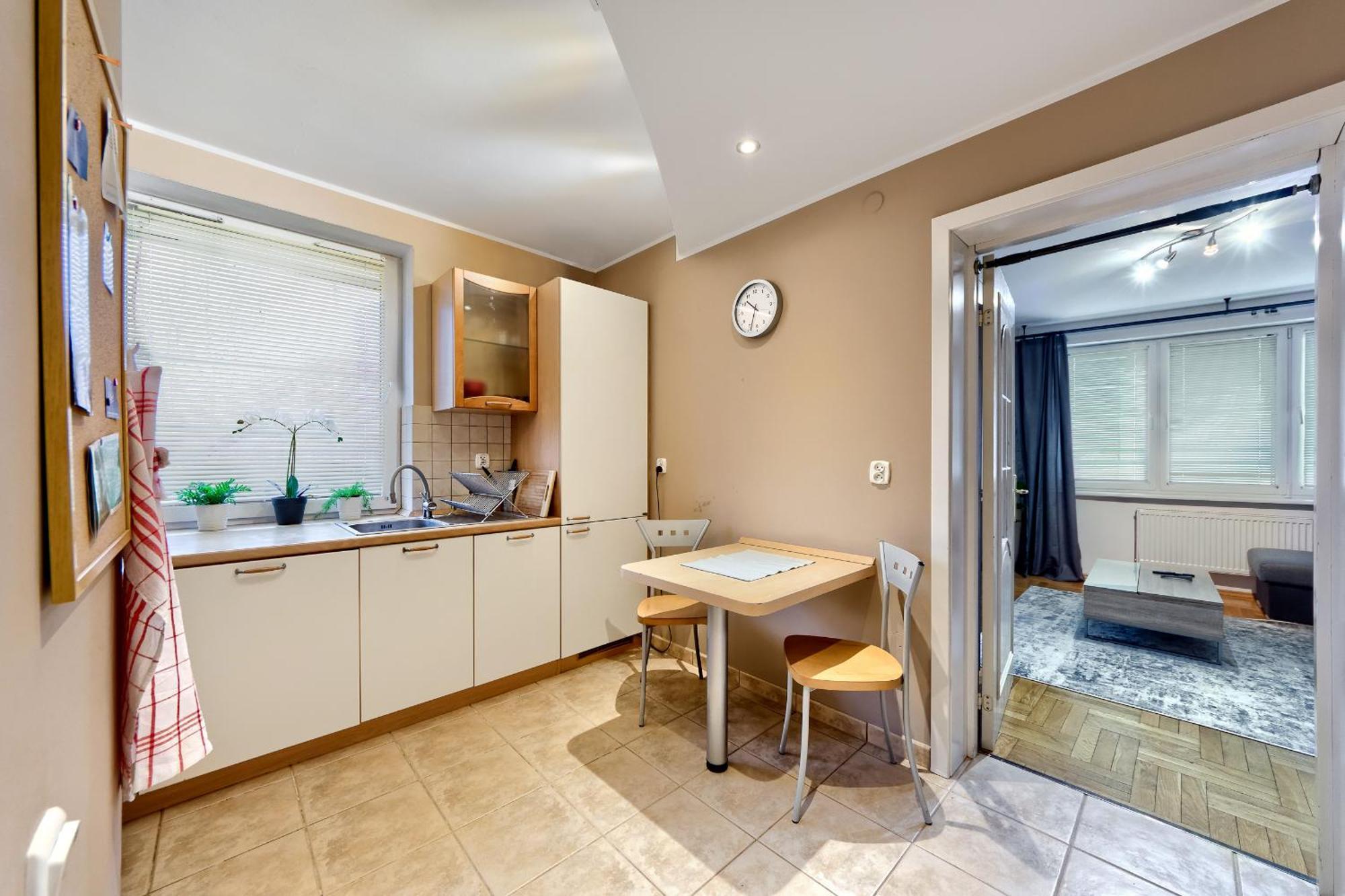 Kapelanka Cowork Apartment *