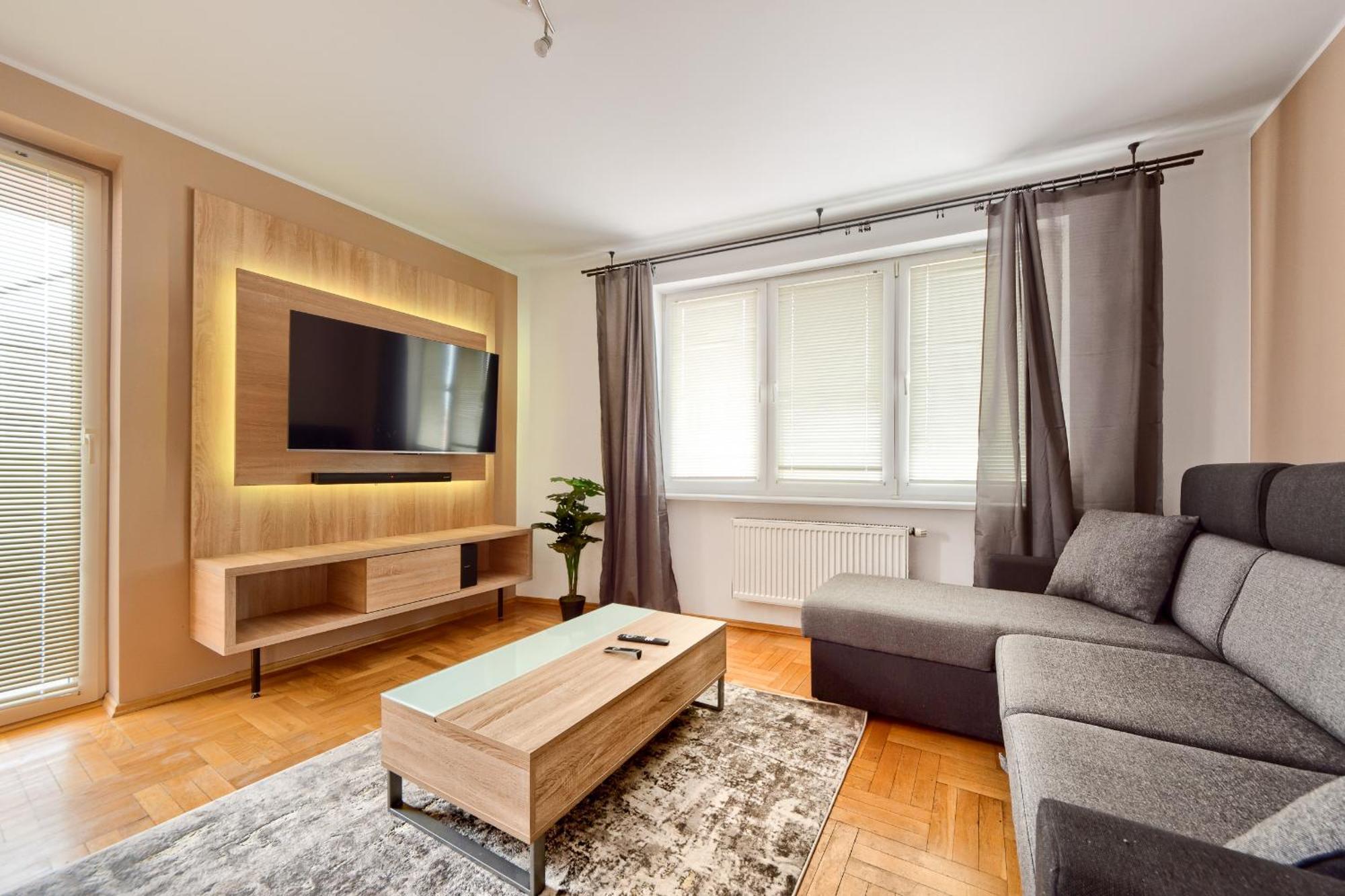 Kapelanka Cowork Apartment