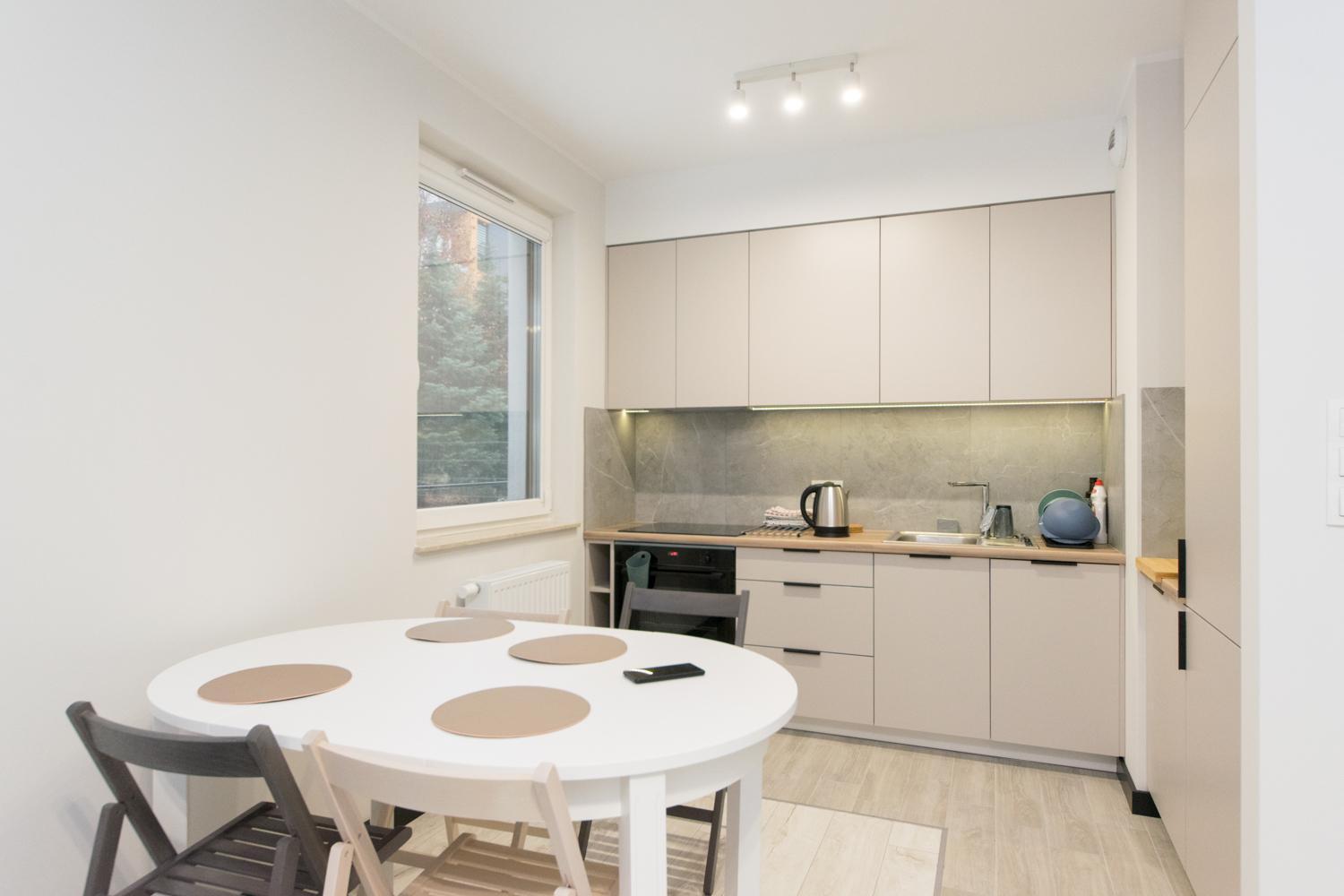 Apartment Garden Facimiech 6a P4you Pl *