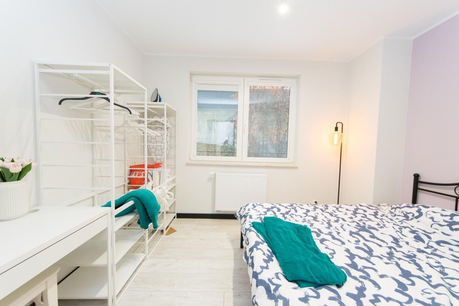 Garden Facimiech 6a P4you Pl Apartment Krakau
