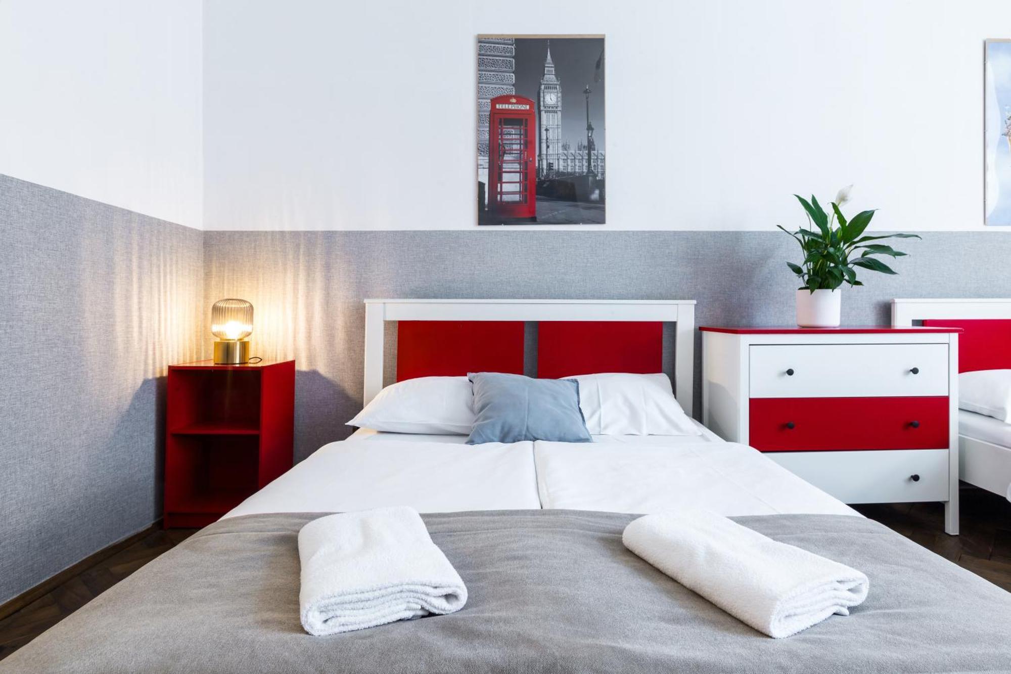 Kazimierz Friendhouse Apartment Krakau