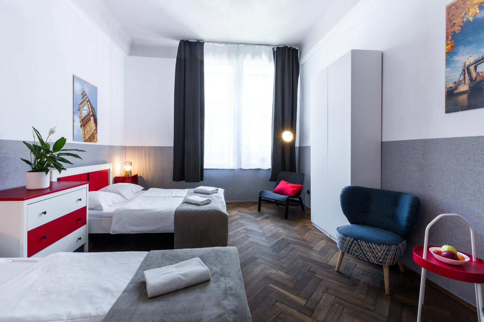Kazimierz Friendhouse * Krakau