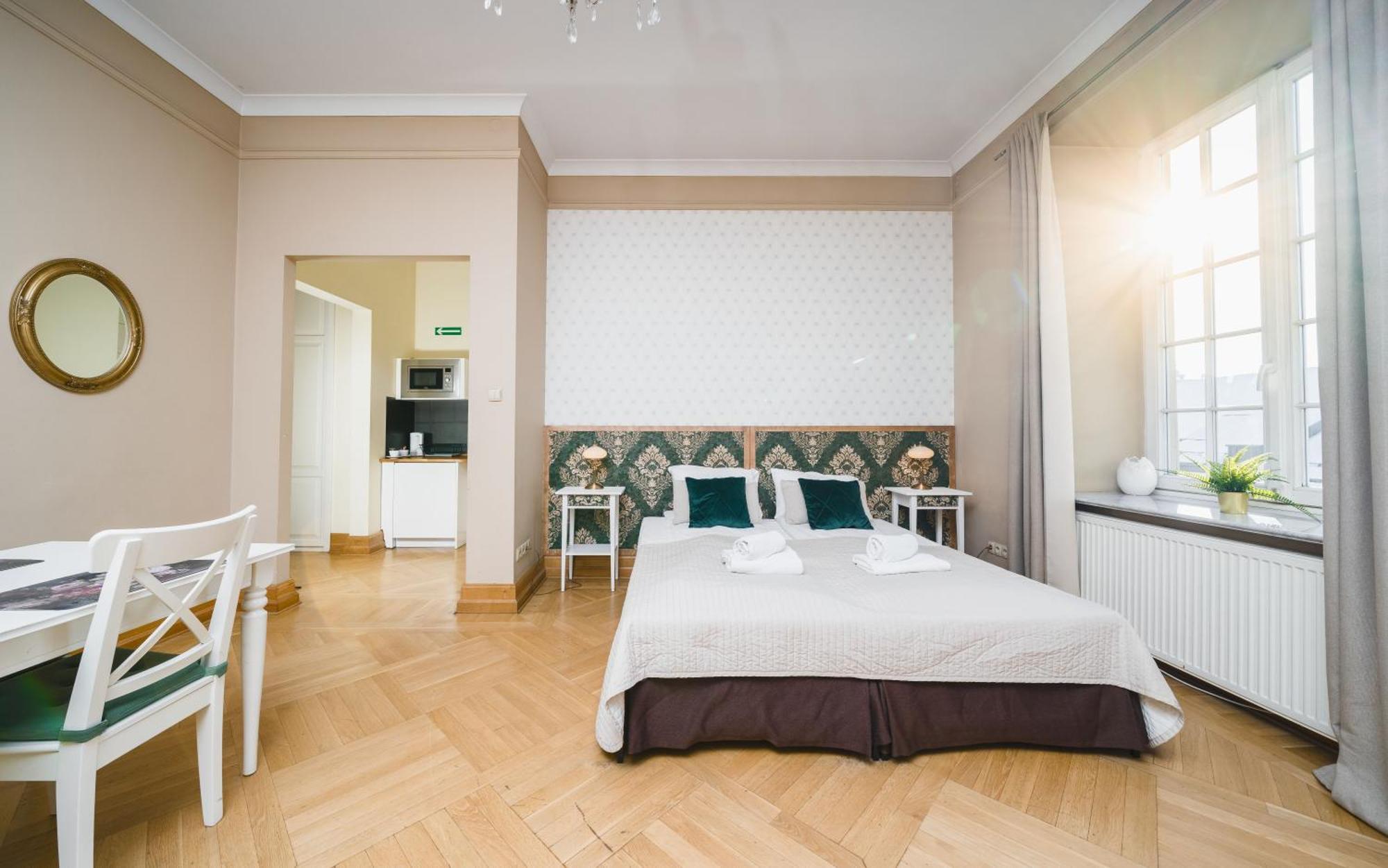 W Palacu Pod Baranami Apartment Krakow