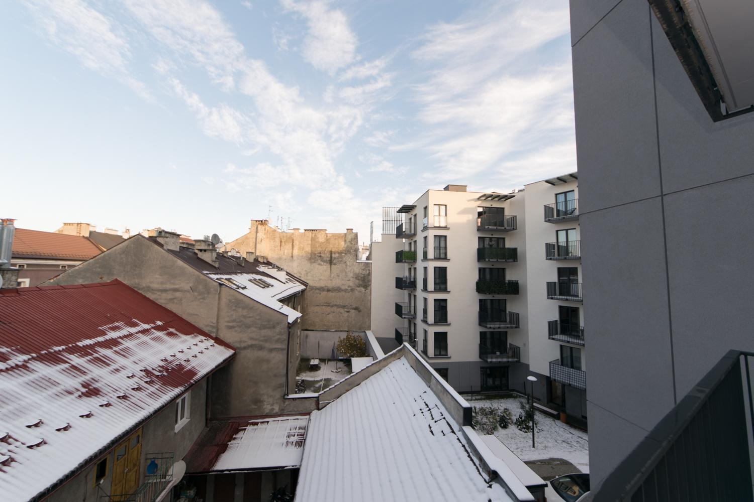 Apartment Ghetto Heroes Square Lwowska 10 A/c P4you Pl *