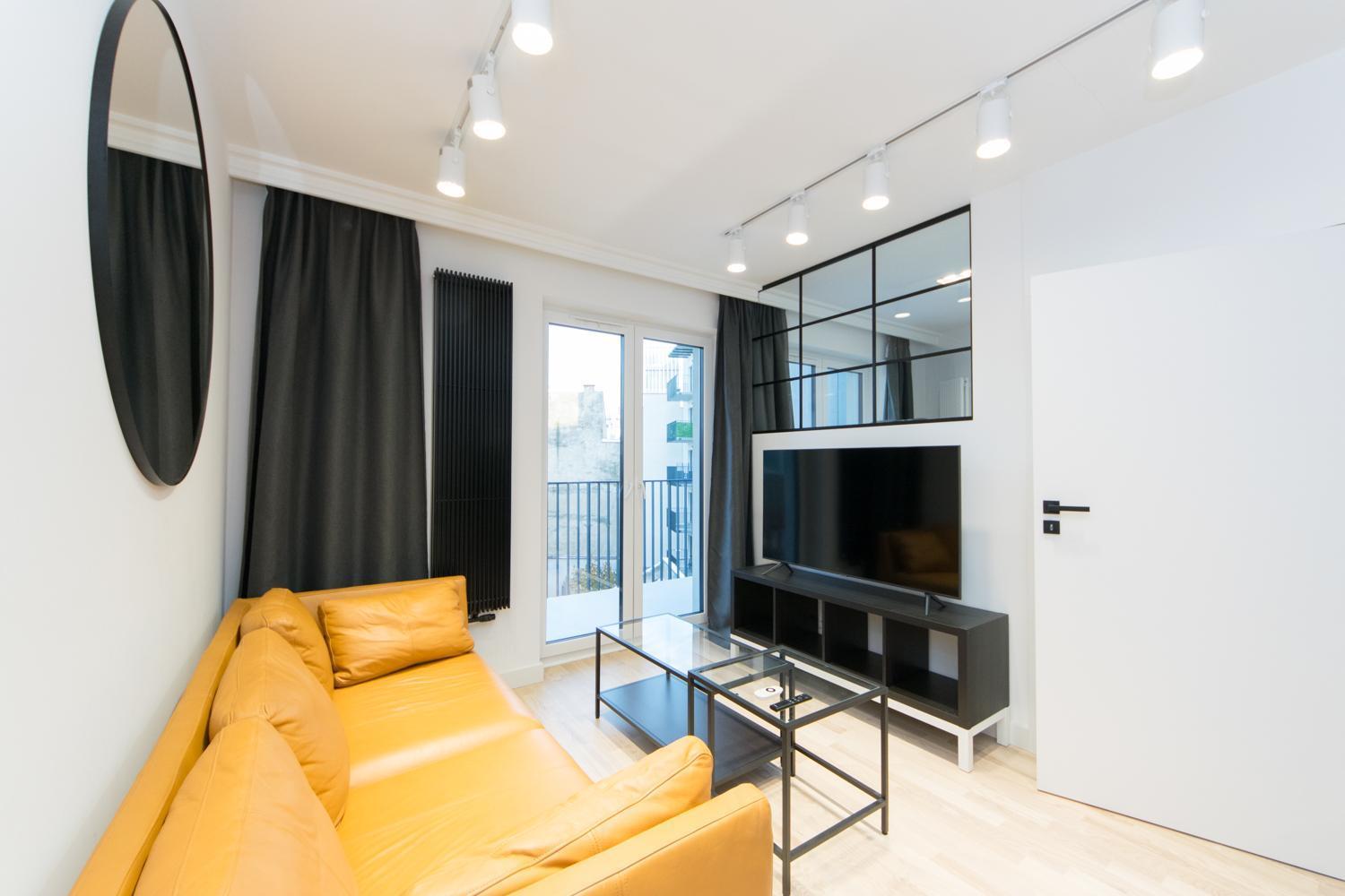 Apartment Ghetto Heroes Square Lwowska 10 A/c P4you Pl Krakow
