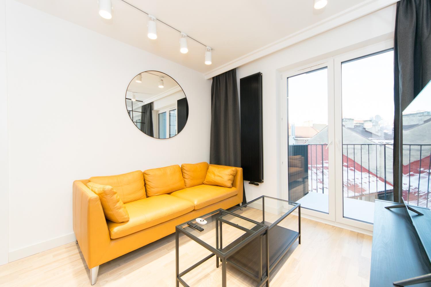 Apartment Ghetto Heroes Square Lwowska 10 A/c P4you Pl Krakow