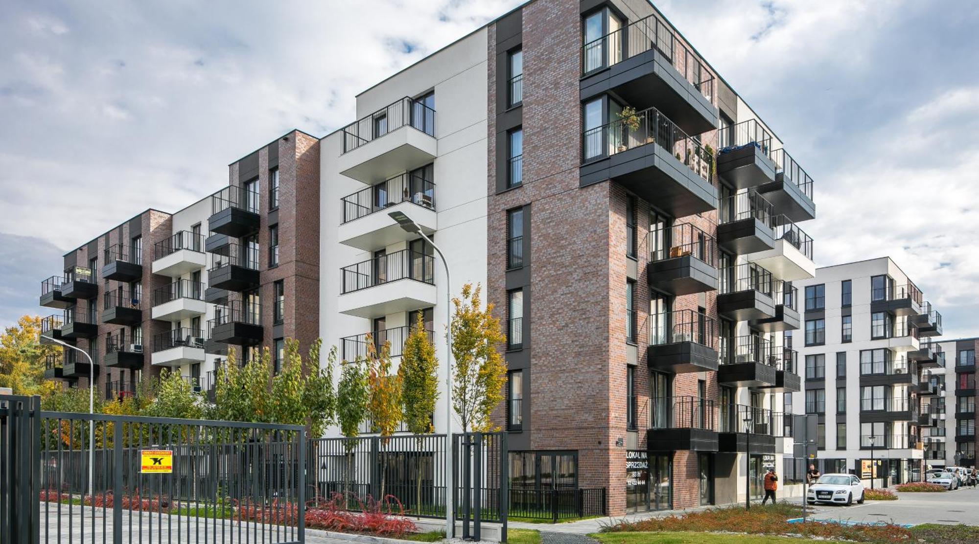 My - Rakowicka Appartement