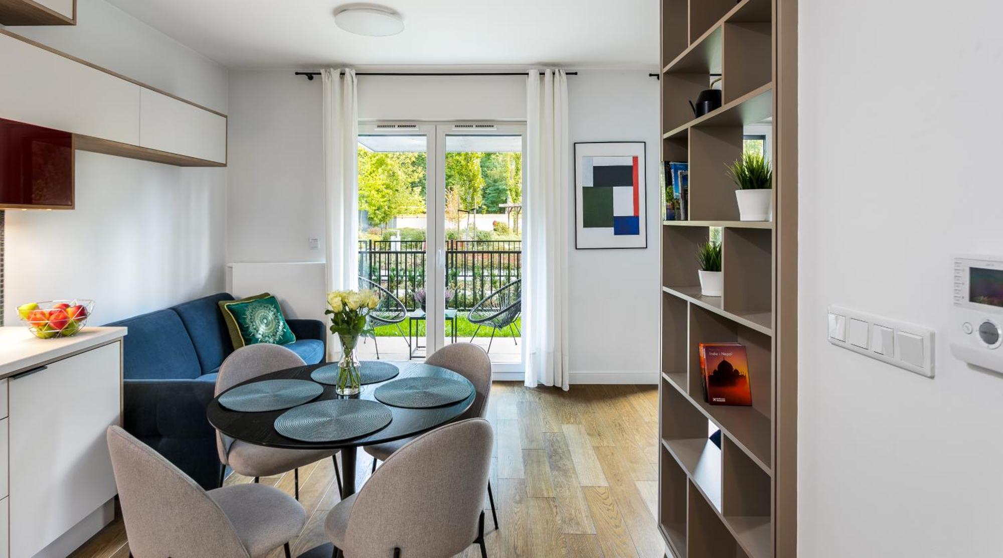 My - Rakowicka Appartement Krakau
