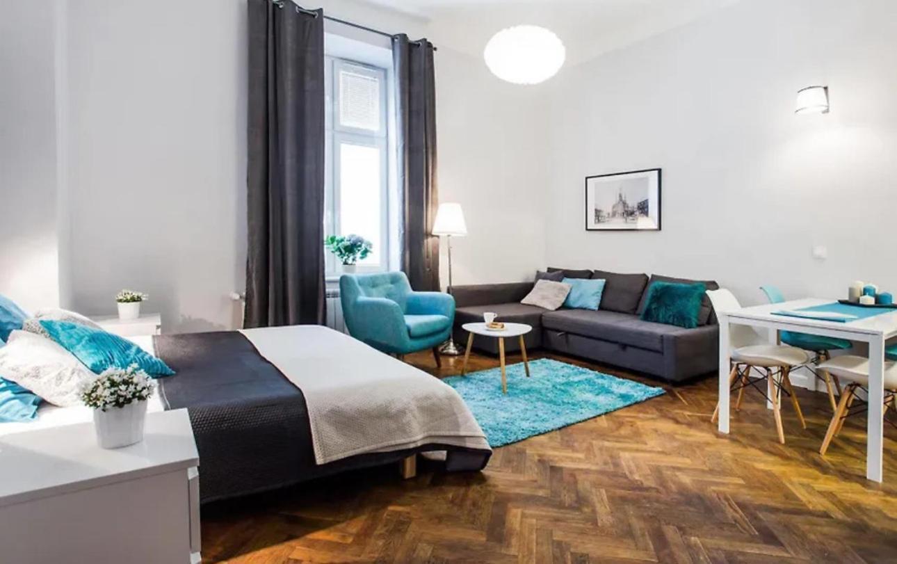 Perfect Place To In Center 36m2 W3 Apartment