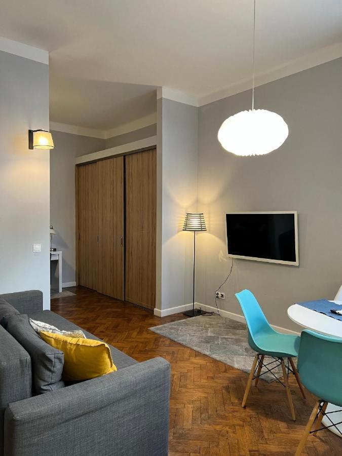 Perfect Place To In City Center 40m2 W4 Appartement *