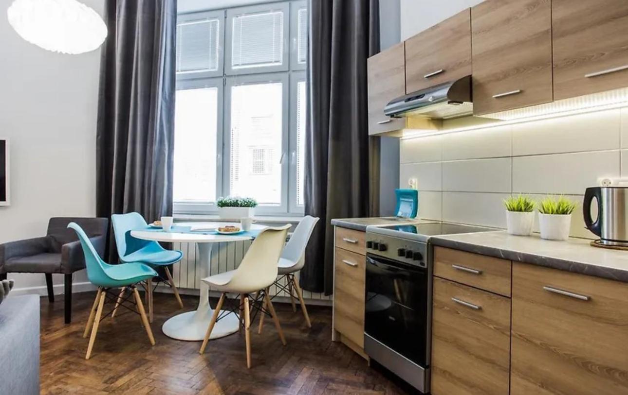 Perfect Place To In City Center 40m2 W4