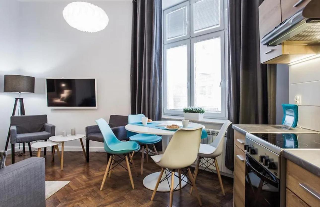Perfect Place To In City Center 40m2 W4 *