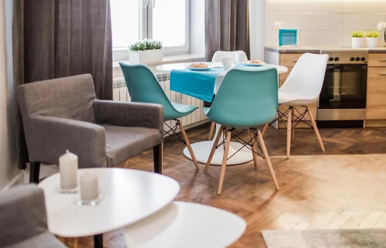 Perfect Place To In City Center 40m2 W4