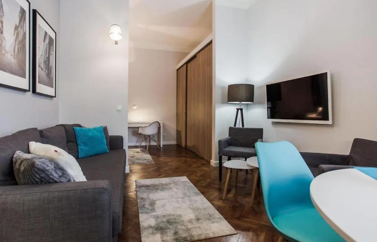 Perfect Place To In City Center 40m2 W4 Appartement