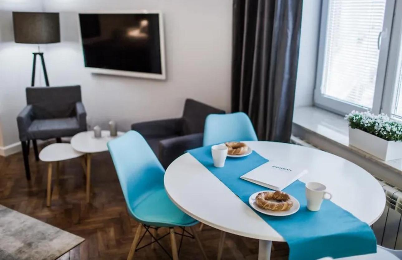 Appartement Perfect Place To In City Center 40m2 W4