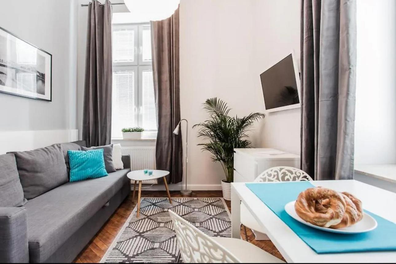 Apartment Perfect Place To In City Center 28m2 W1 *