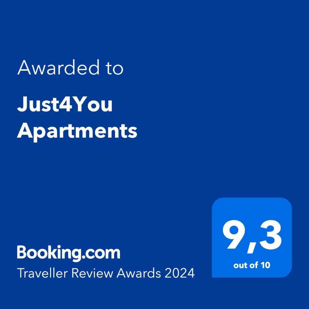 Apartment Just4you