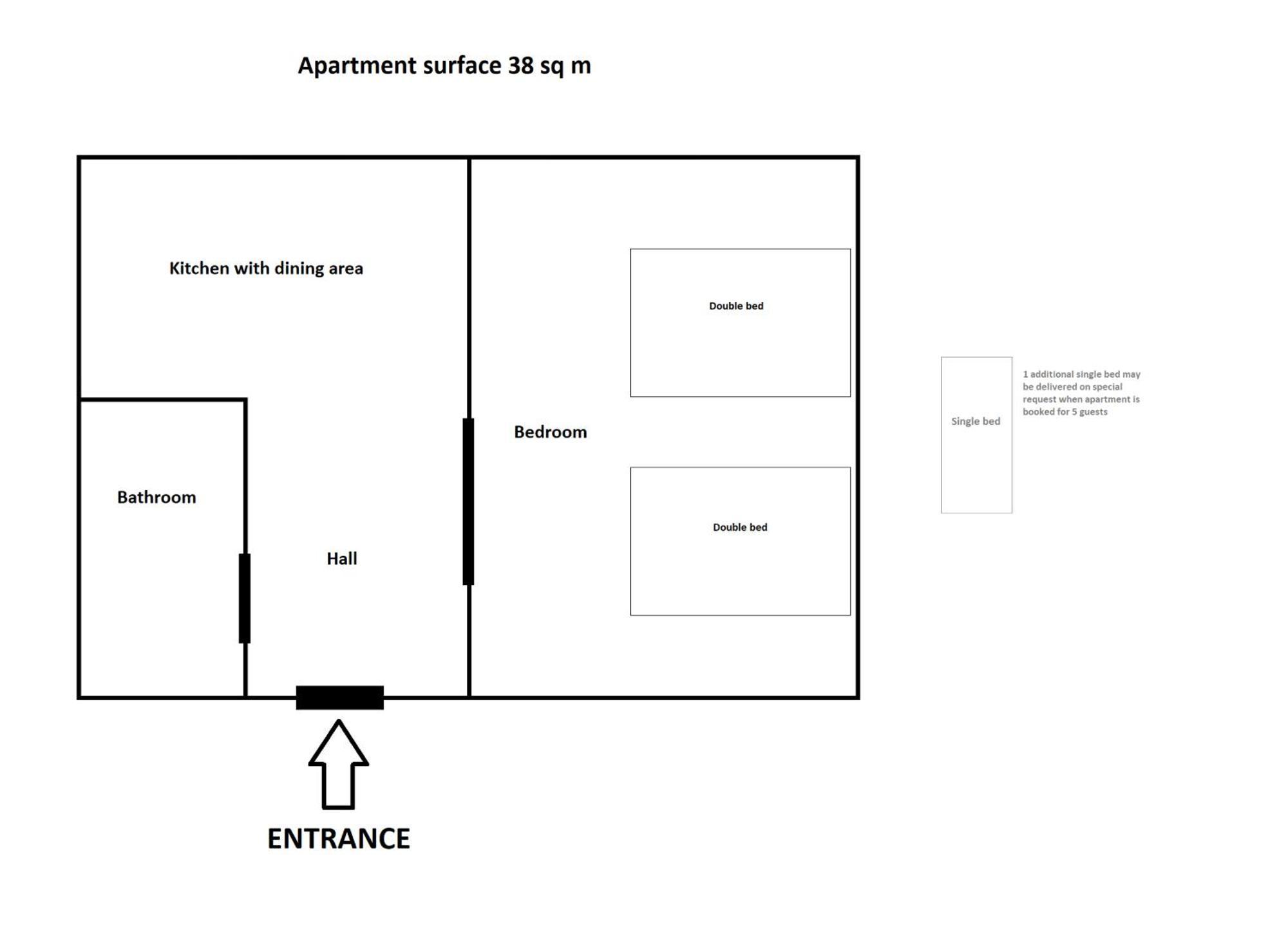 Classic Pilsudskiego Street Apartamento