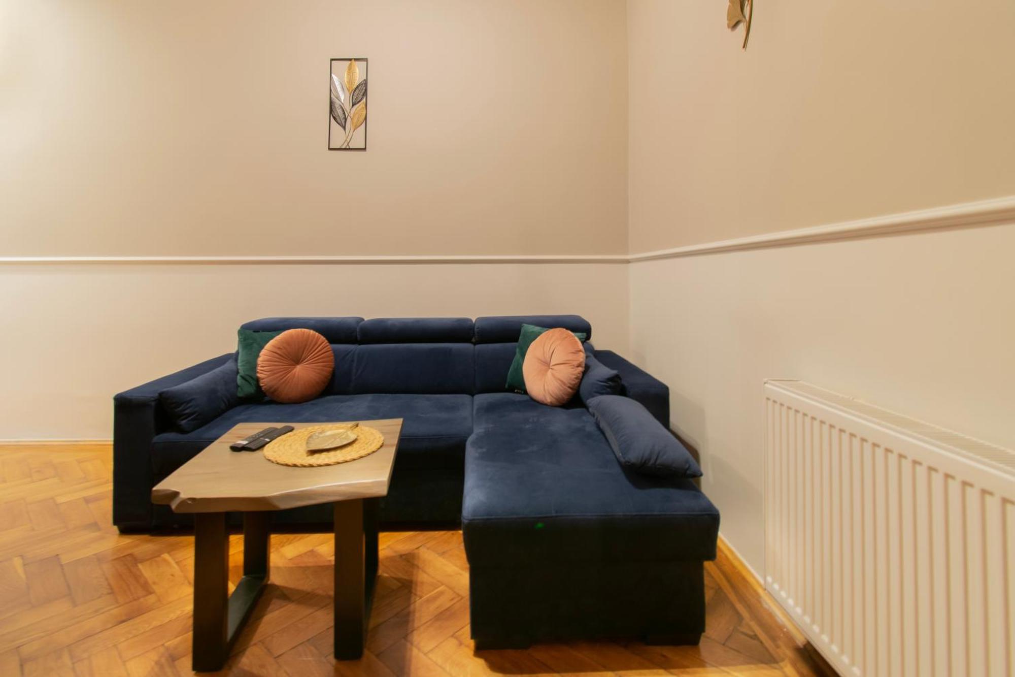 Classic Pilsudskiego Street Apartamento *