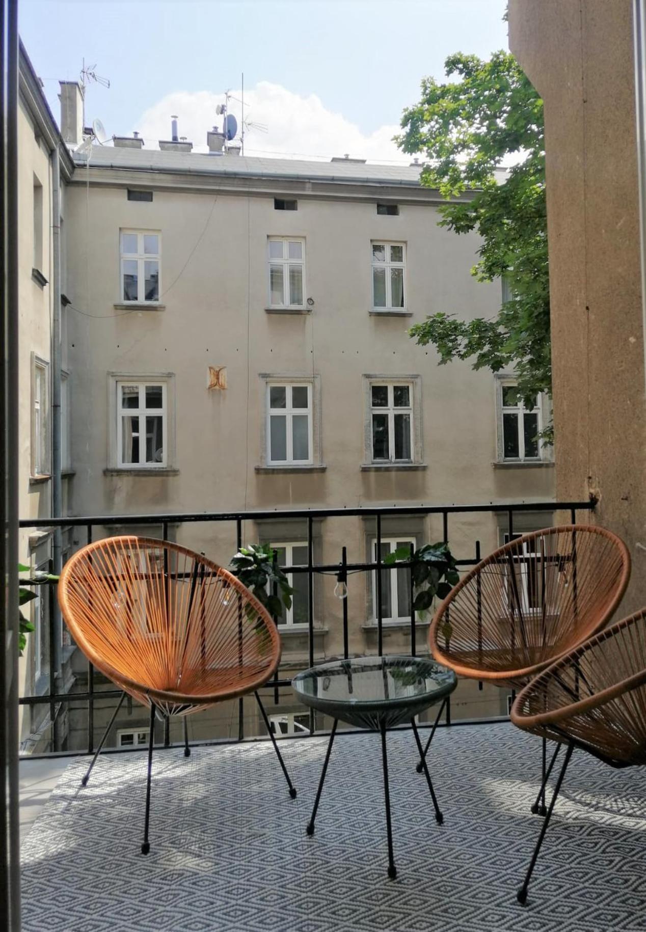 Classic Pilsudskiego Street Apartamento Cracóvia