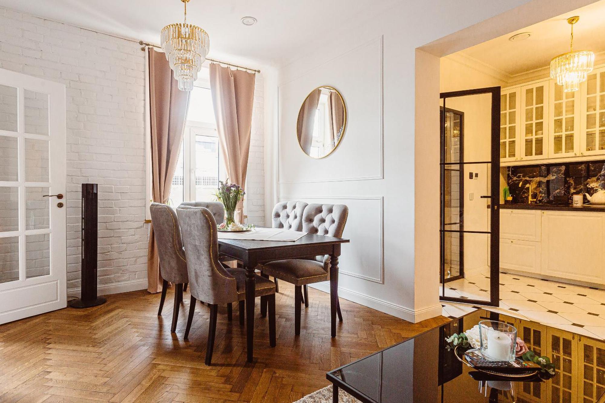 Glamour Old Town Blich Appartement Krakau
