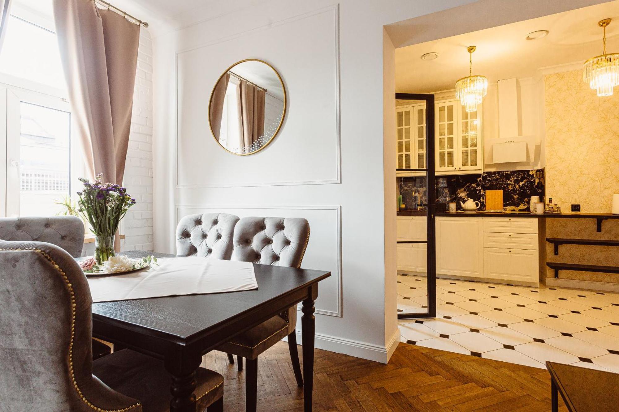 Glamour Old Town Blich Appartement *