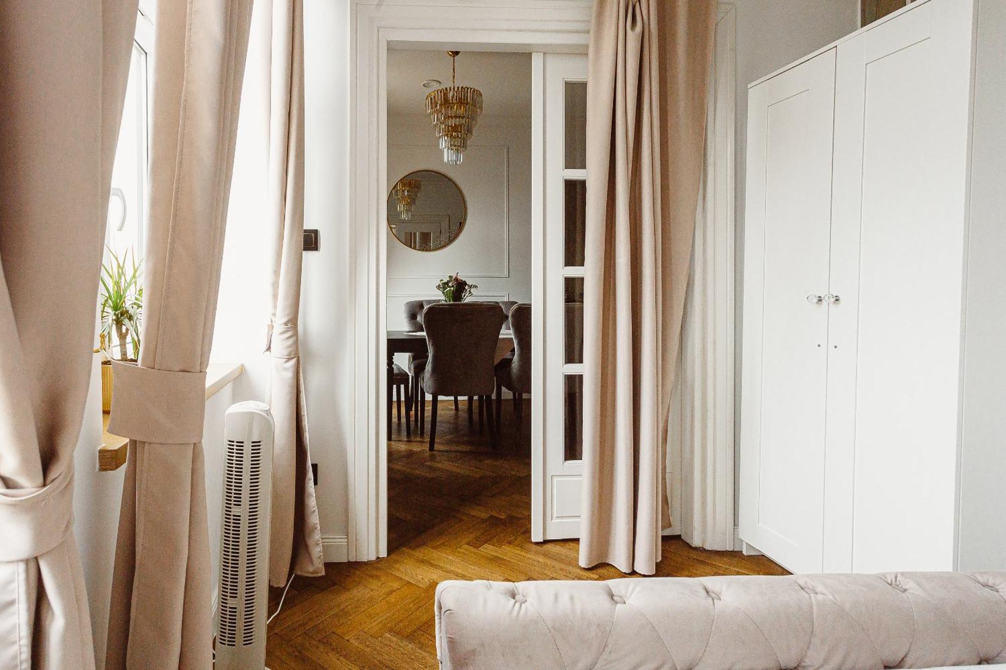 Appartement Glamour Old Town Blich Krakau