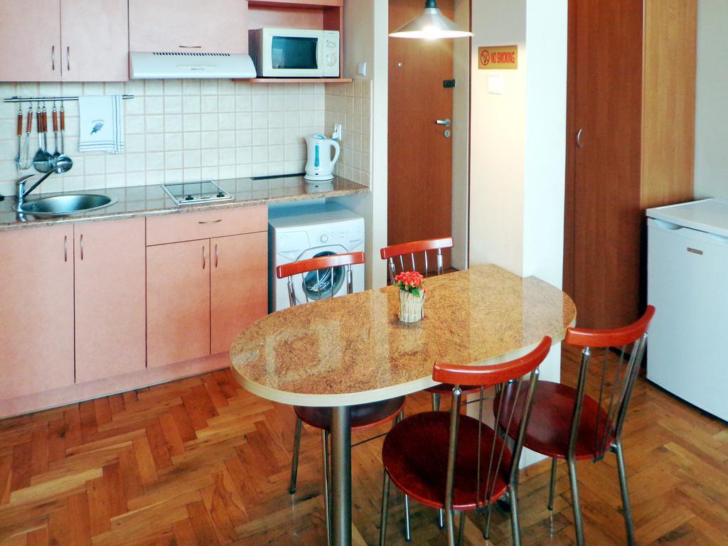 Ekstaza Apartamento Cracóvia