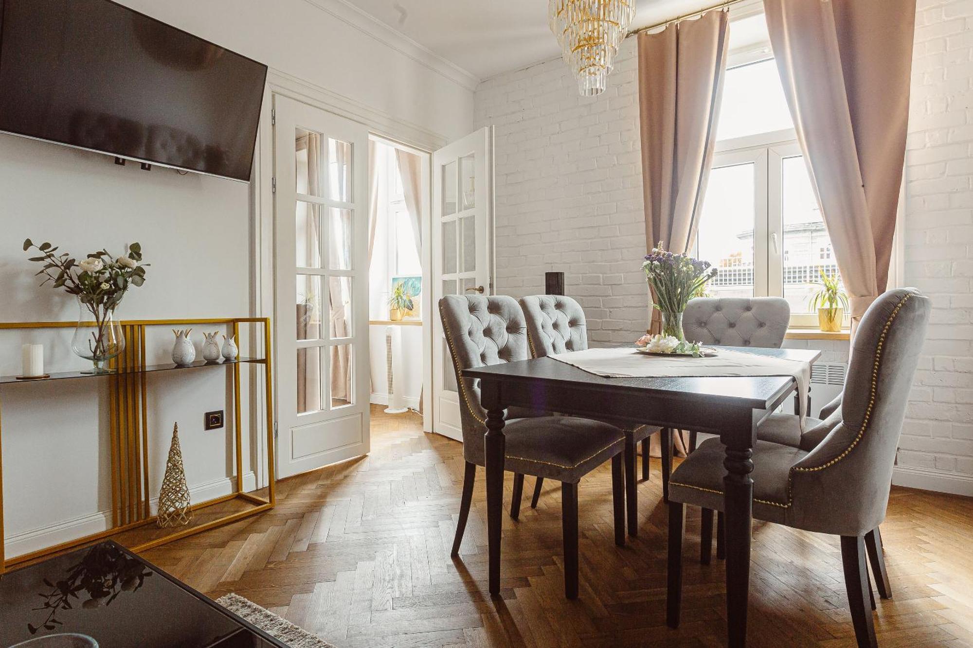 Glamour Old Town Blich Appartement Krakau