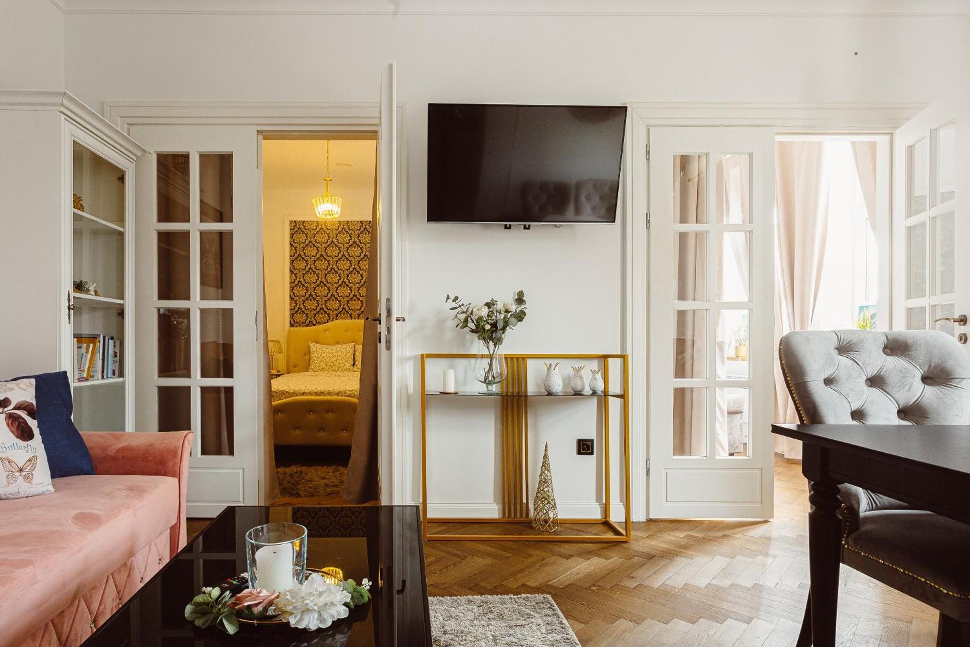 Glamour Old Town Blich Appartement