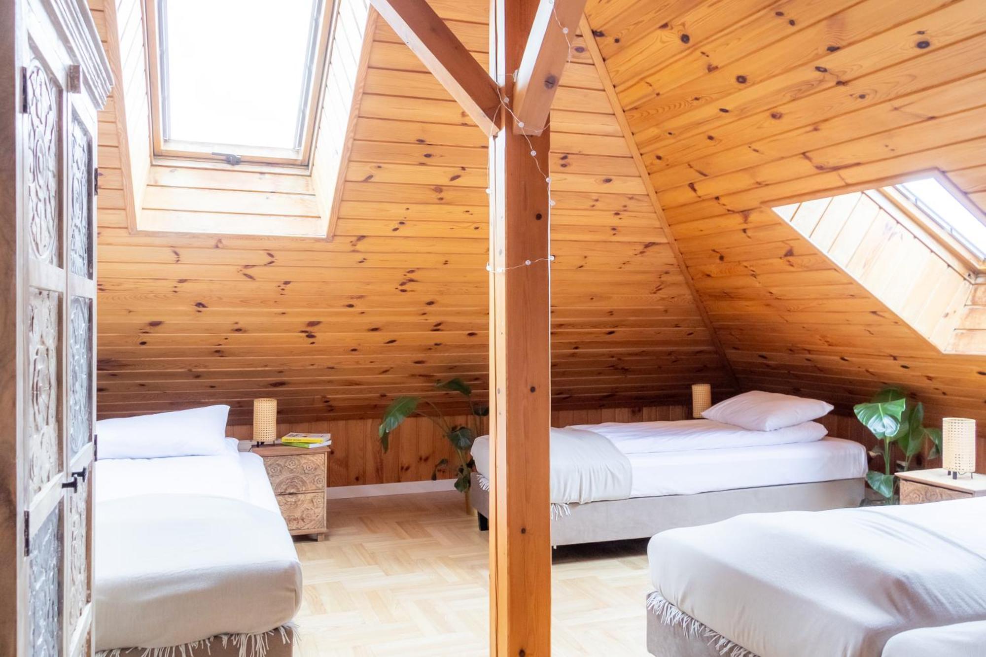 Guest house Blisshouse Retreat Center Krakow