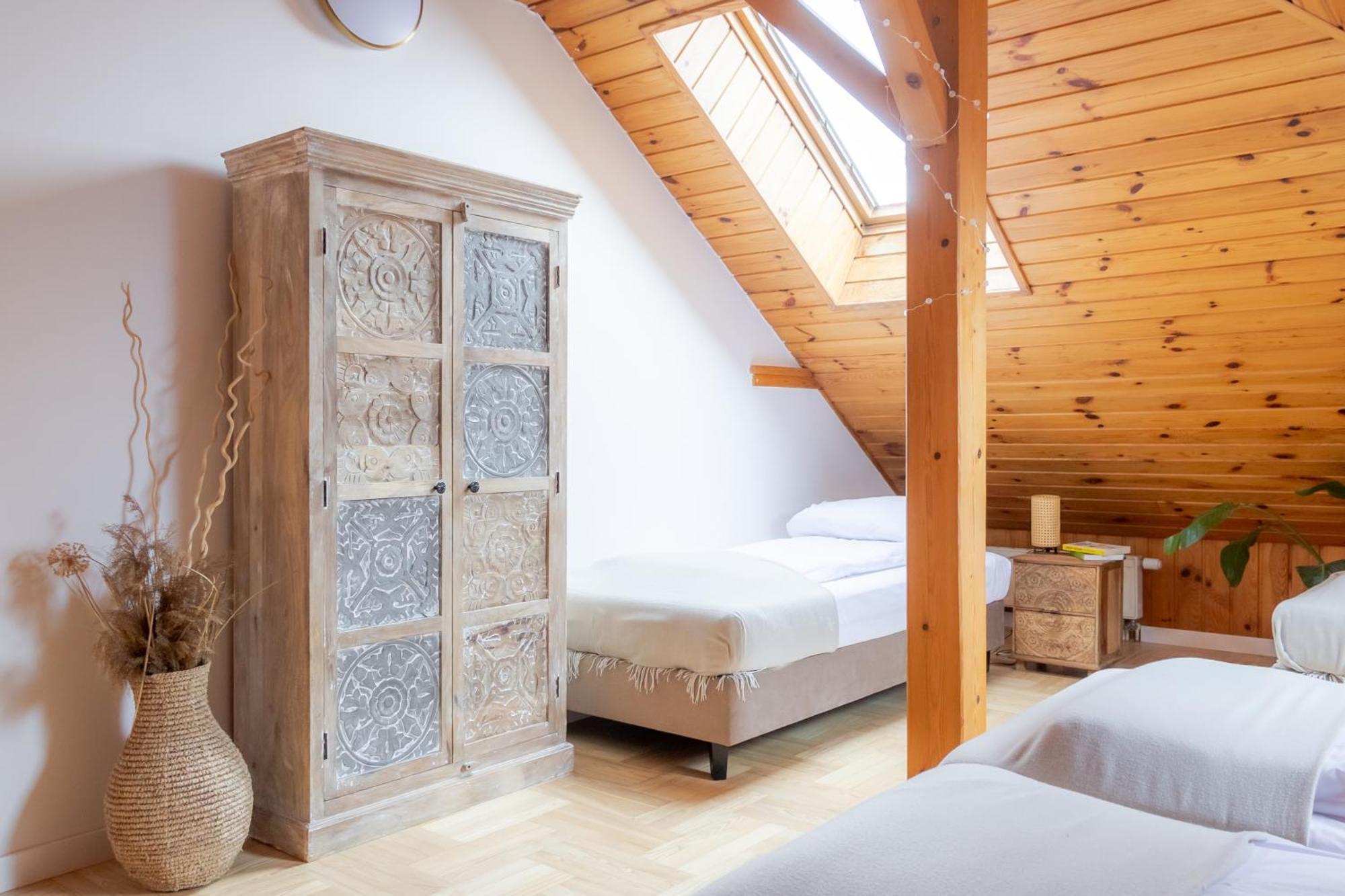 Blisshouse Retreat Center Krakau
