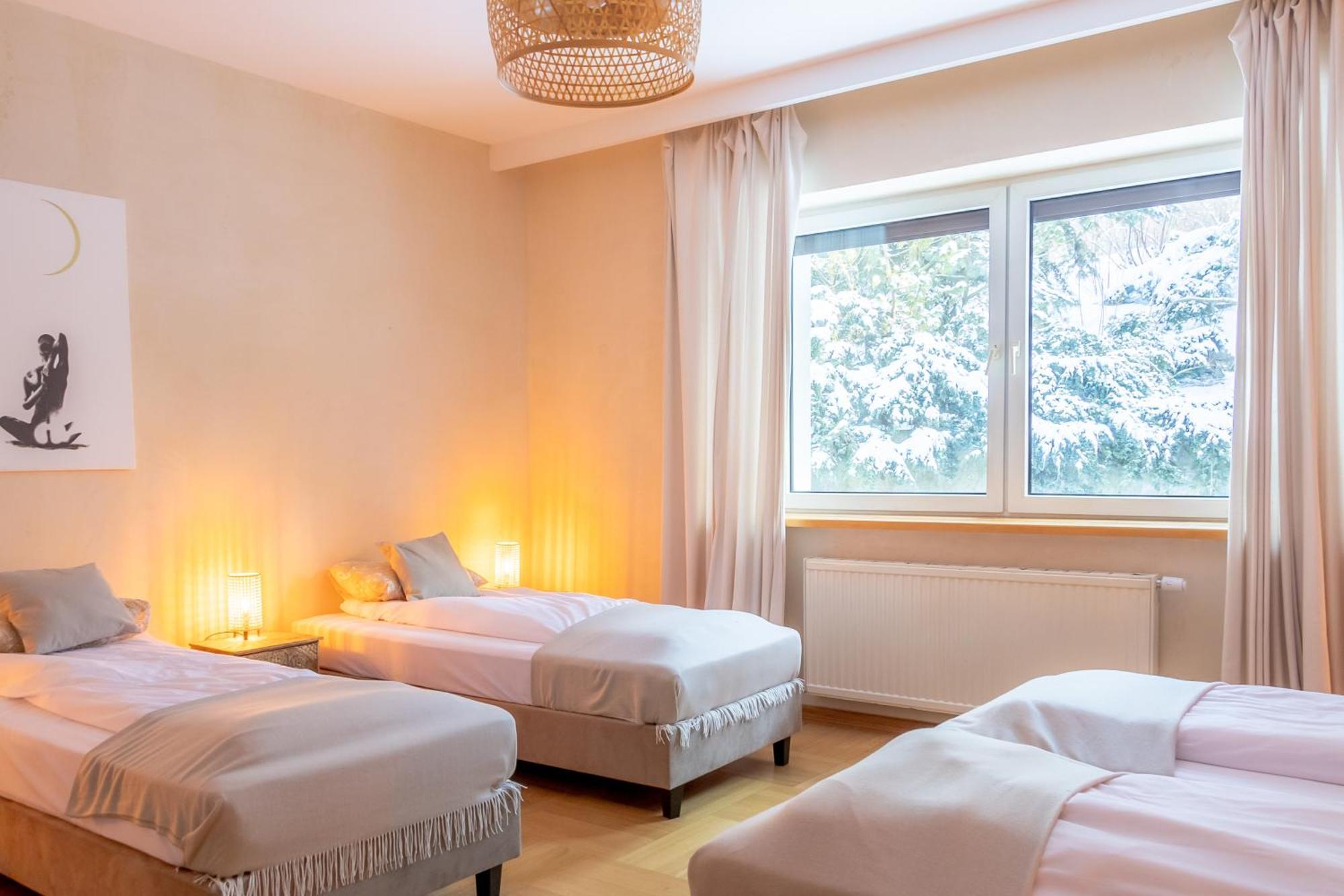 Blisshouse Retreat Center Guest house Krakow
