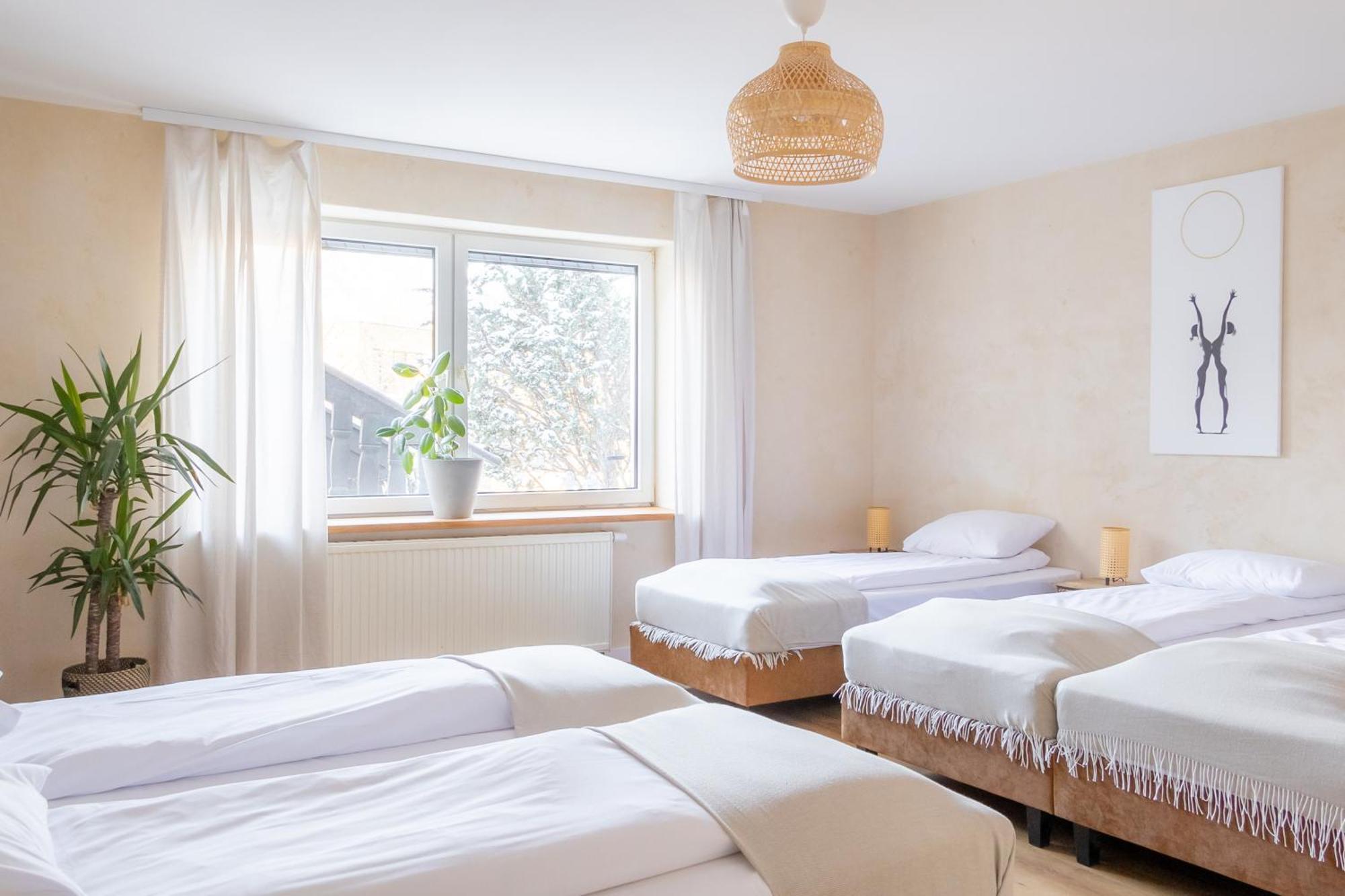 Blisshouse Retreat Center Krakau