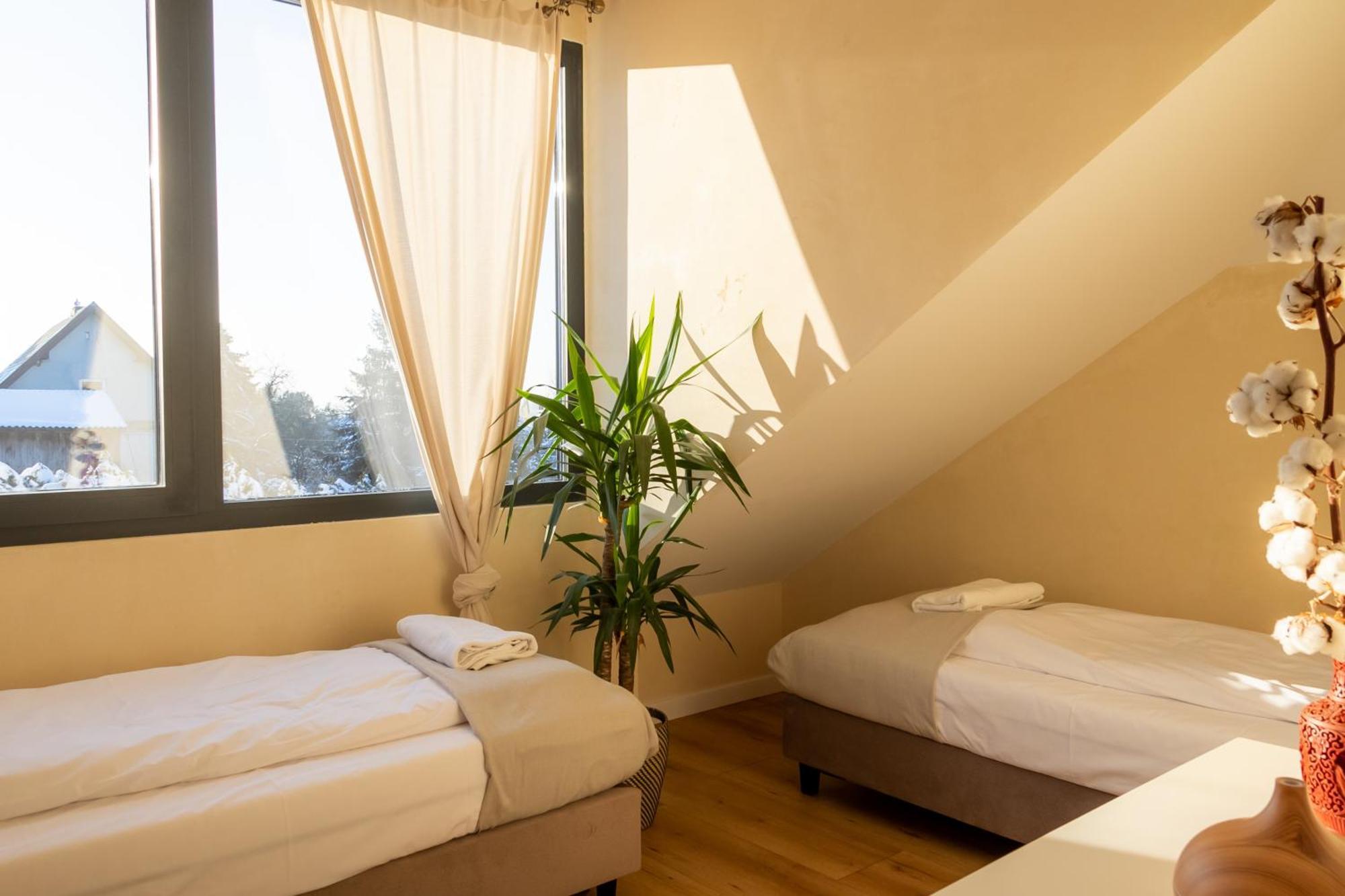 Blisshouse Retreat Center Guest house Krakow