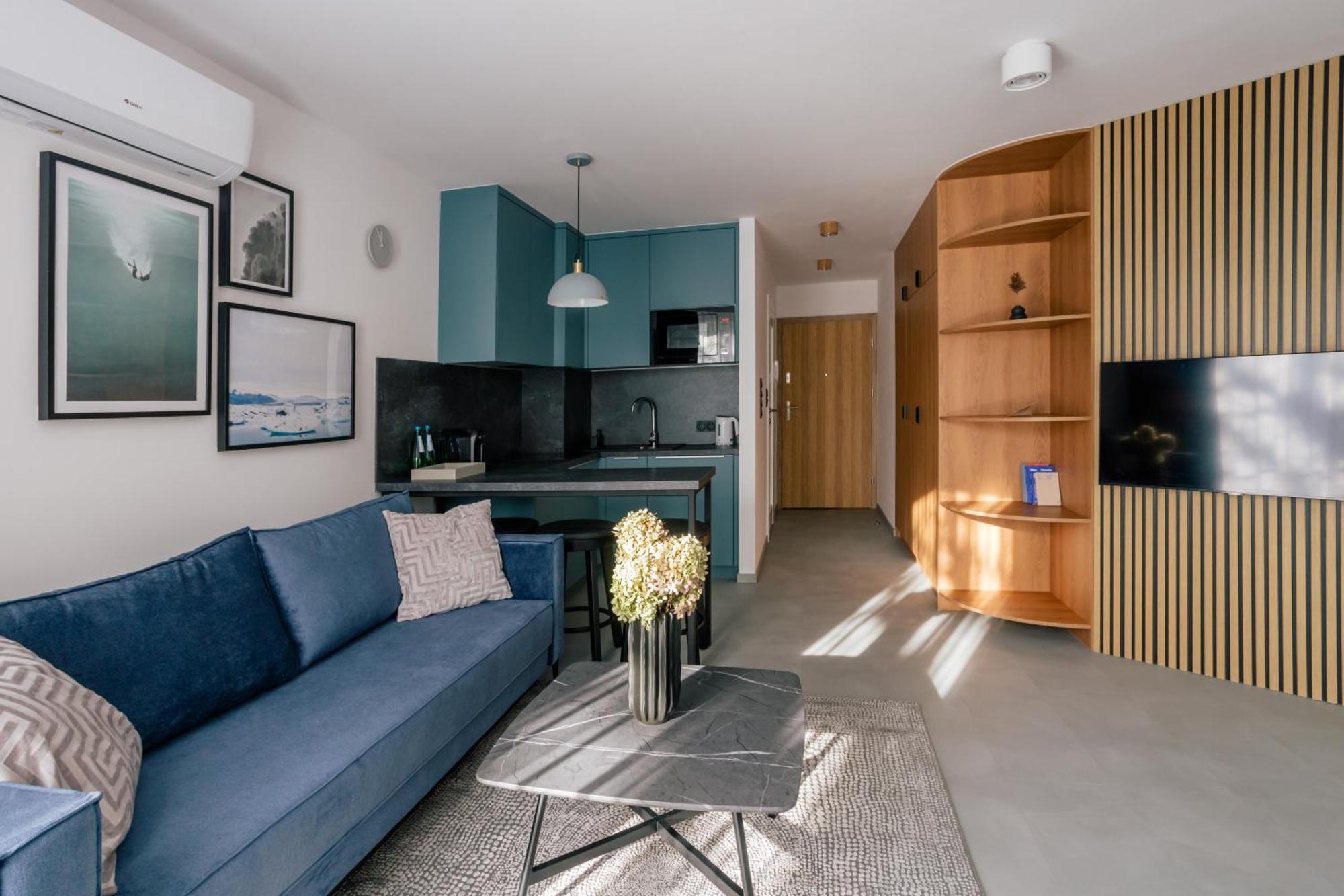From - Krakow, Podgorze Apartament *
