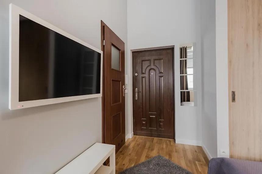 Perfect Place To In City Center 18m2 W5 Krakau