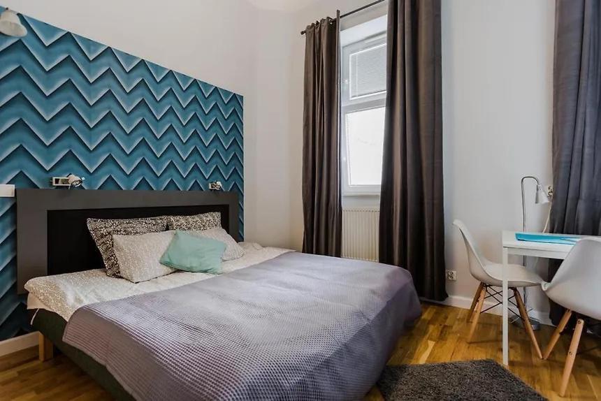 Perfect Place To In City Center 18m2 W5 Krakau