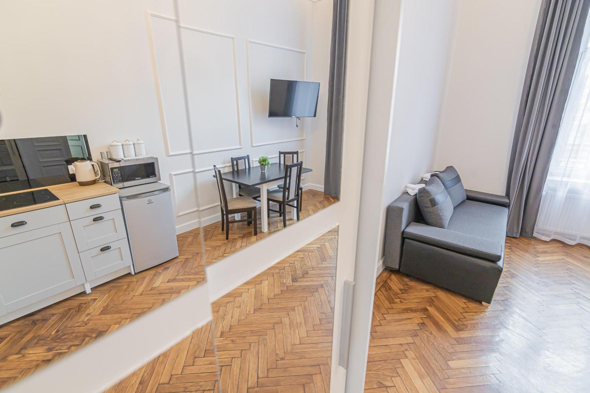Apartment Royal Krakau