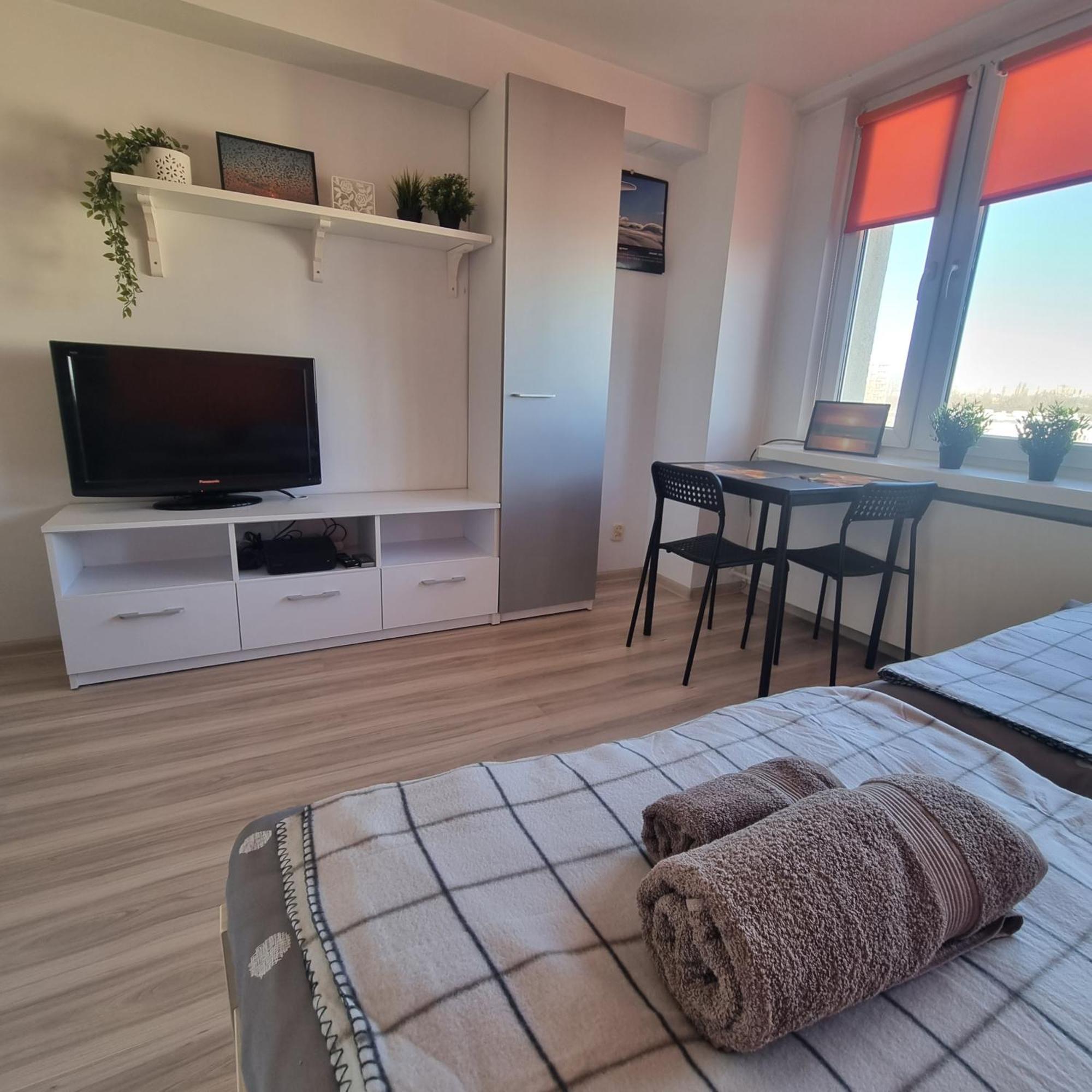 Apartamento Orange