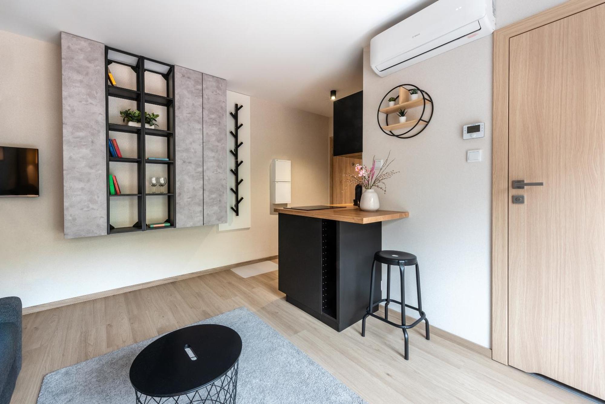 Iron Apartamento