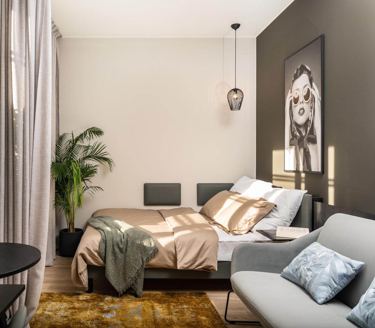 Milestone Center Urban Living *