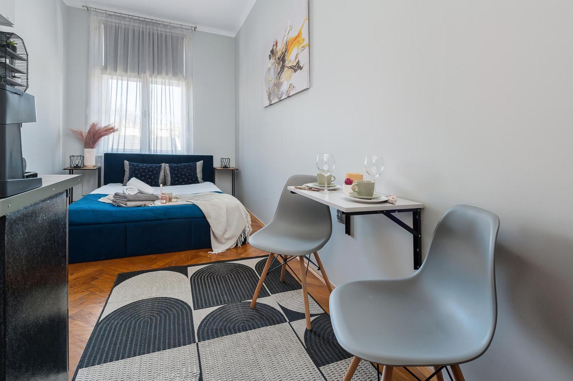 W11 - Loftaffair Hotel apartamentowy