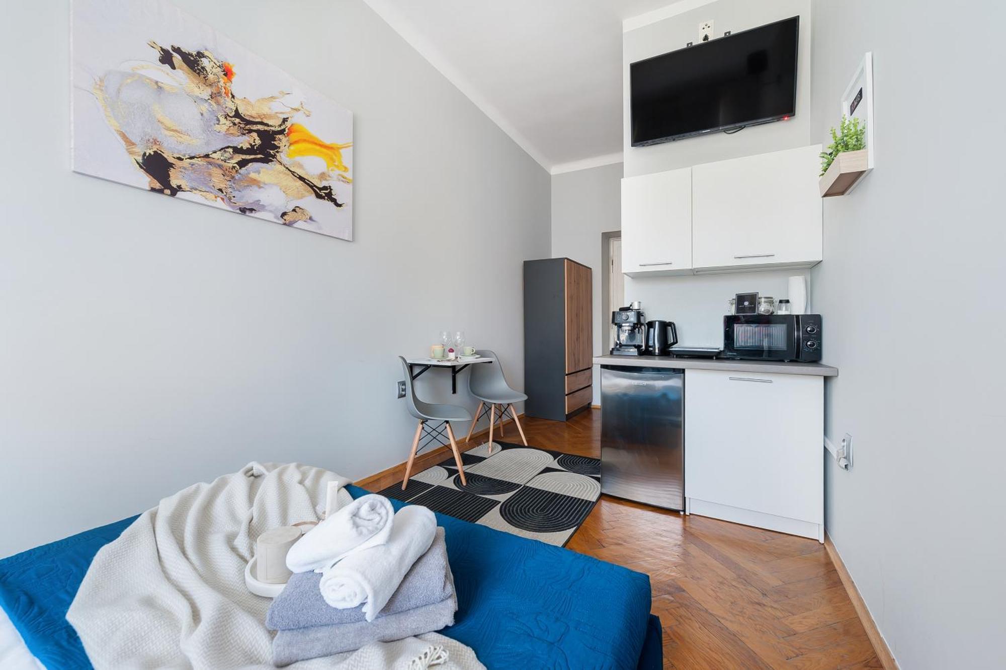Aparthotel W11 - Loftaffair Krakow